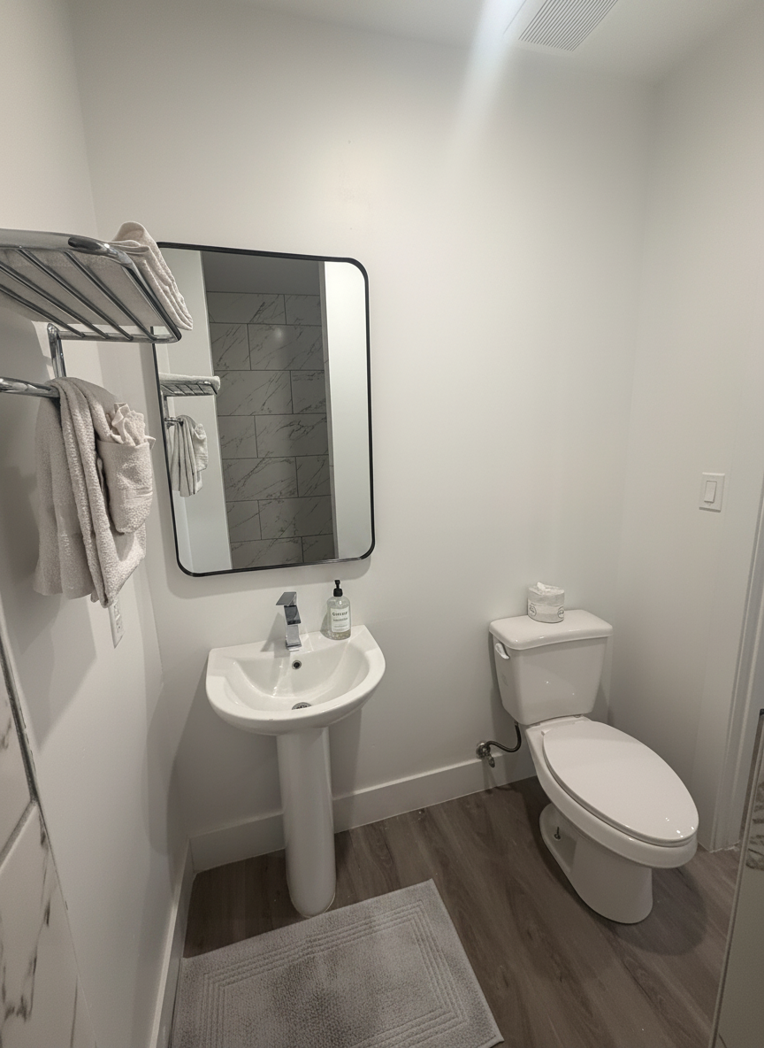 King Bathroom