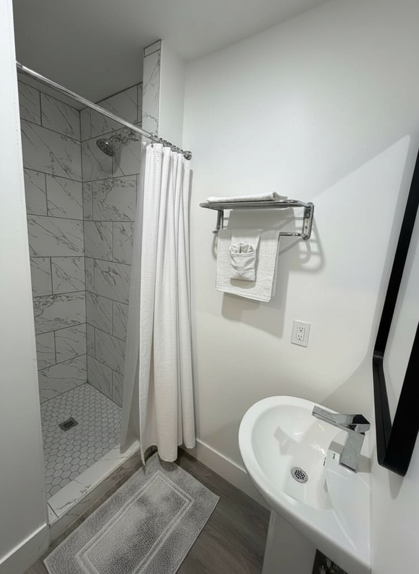 King Bathroom