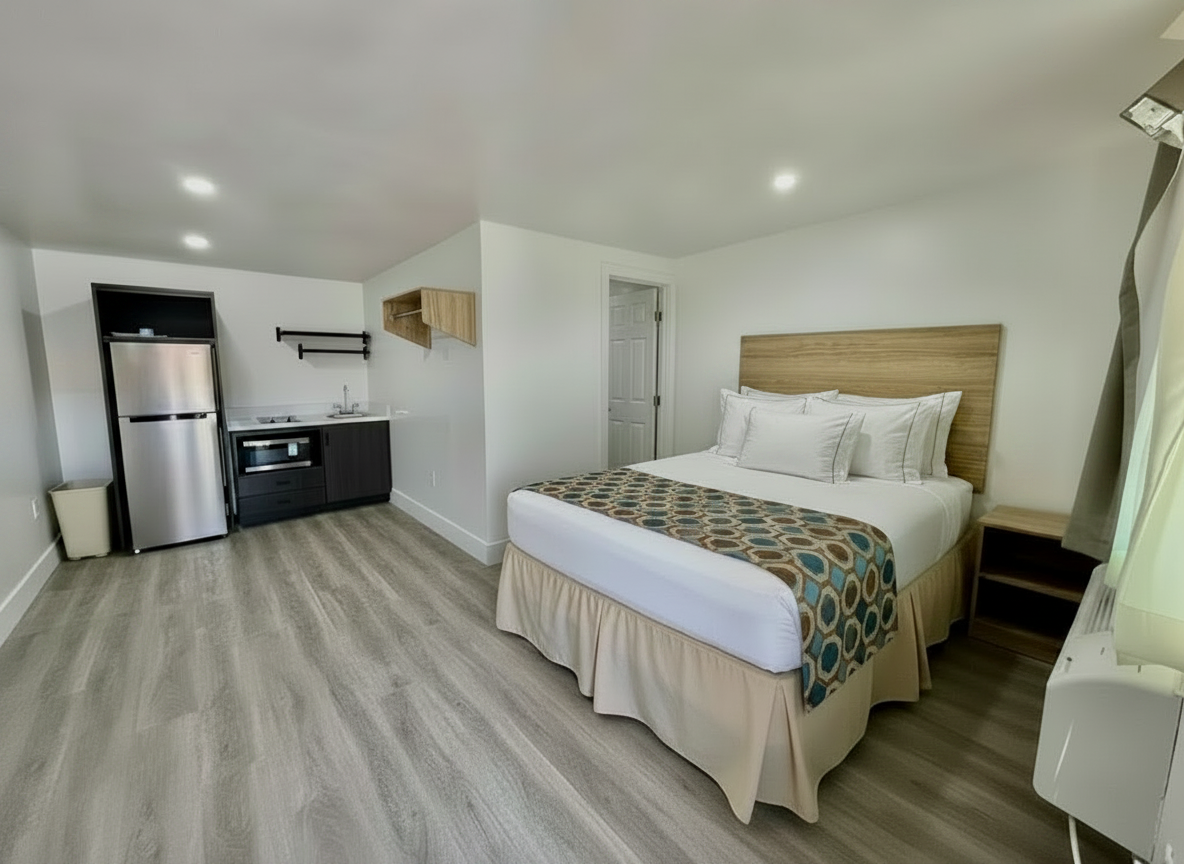 Kitchenette Room