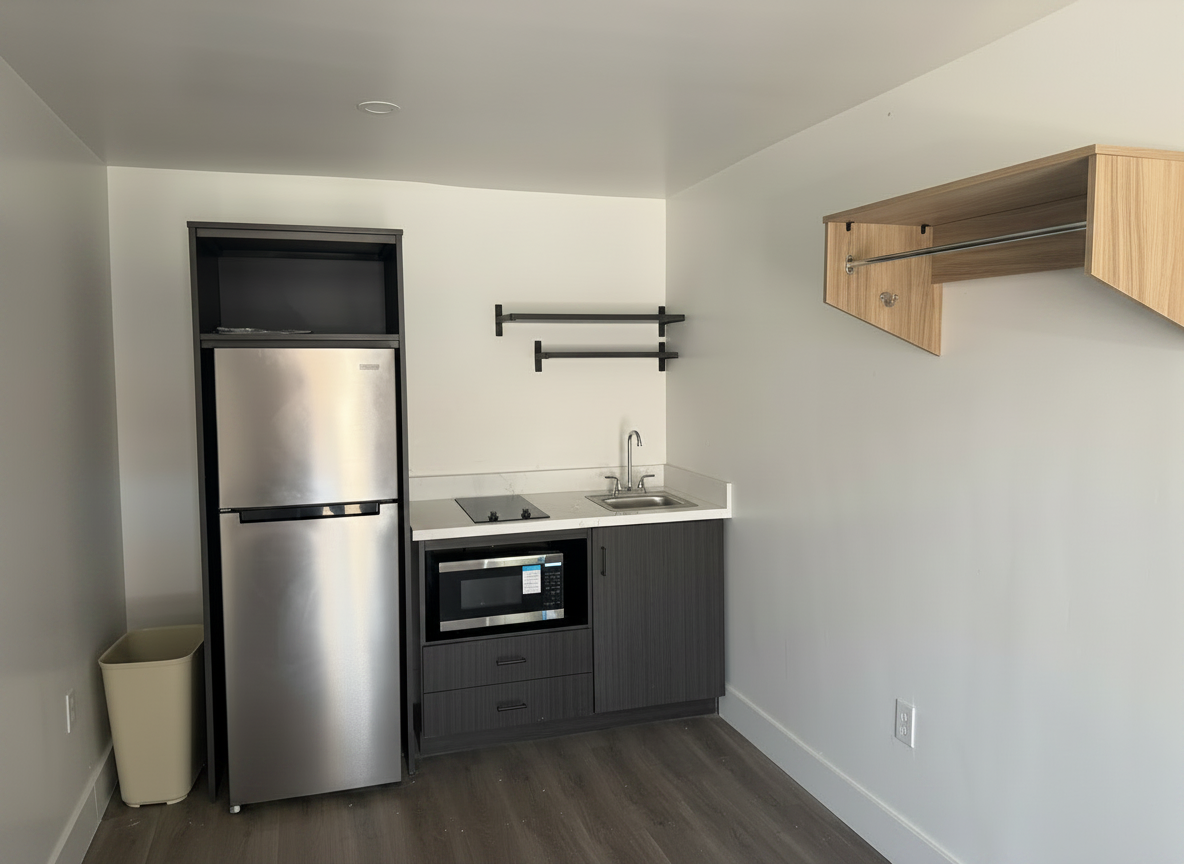 Kitchenette Room