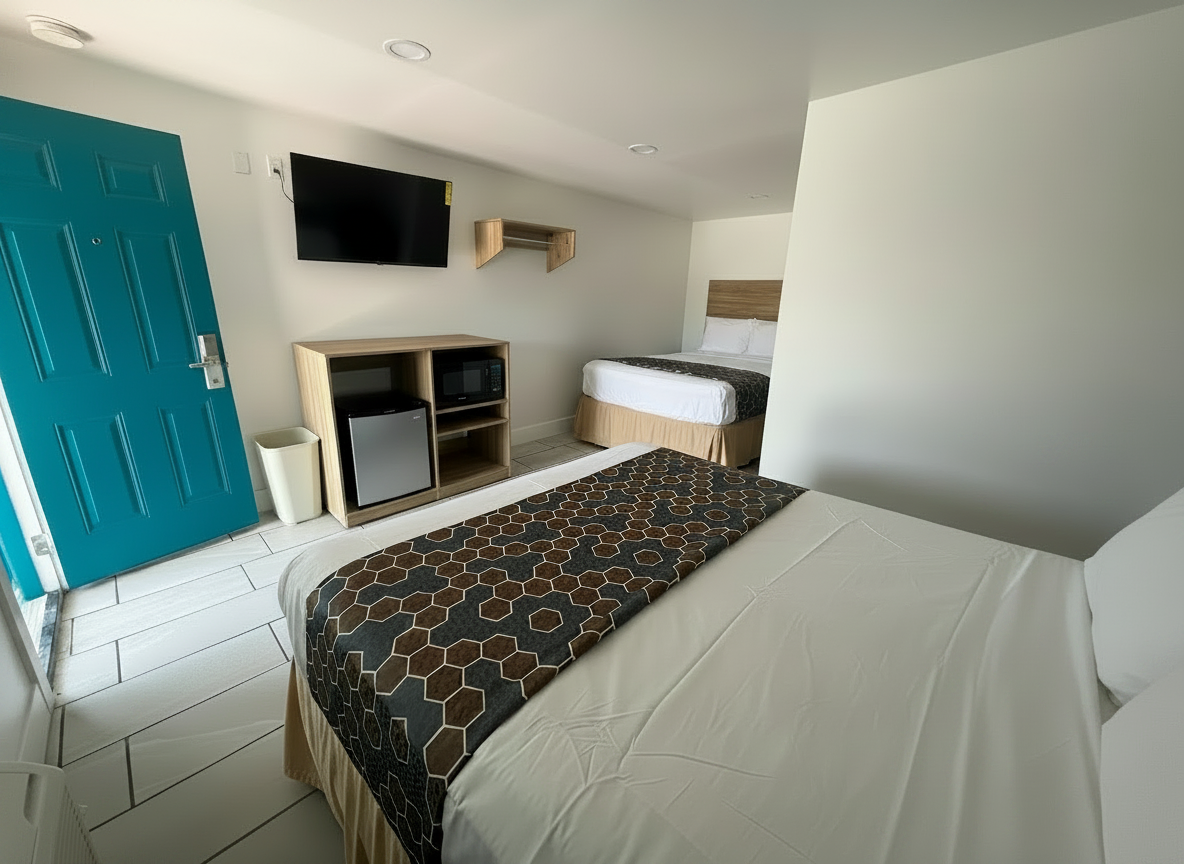 Double Queen Room