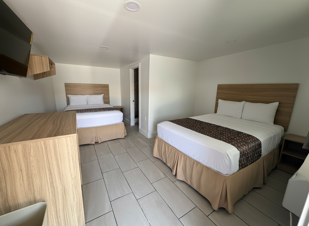 Double Queen Room